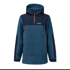 Hooké Tech Fleece Hoodie, size M
